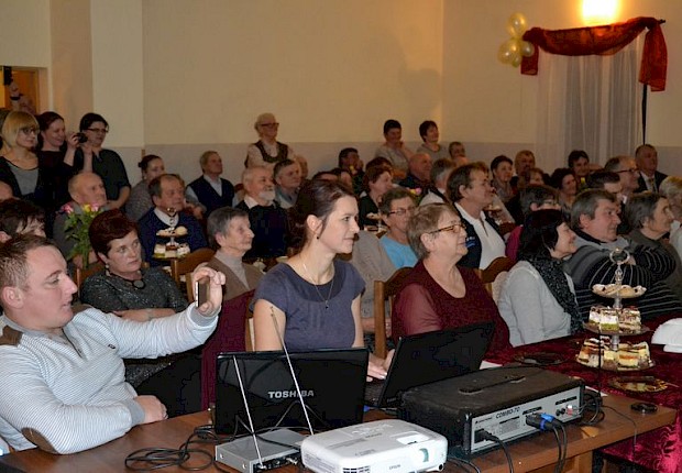 Dzień Babci i Dziadka