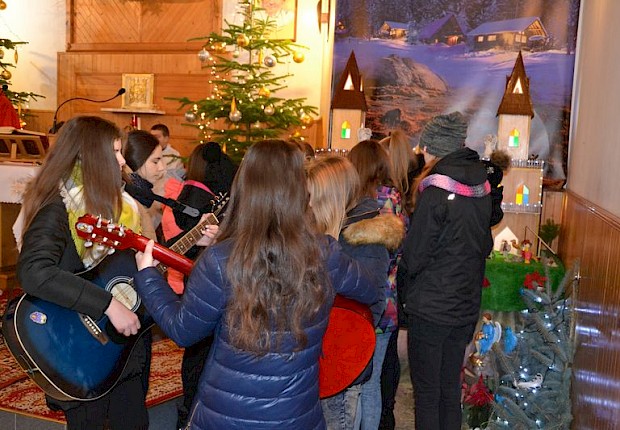 Święta Bożego Narodzenia