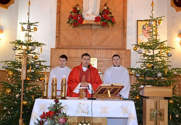 Święta Bożego Narodzenia