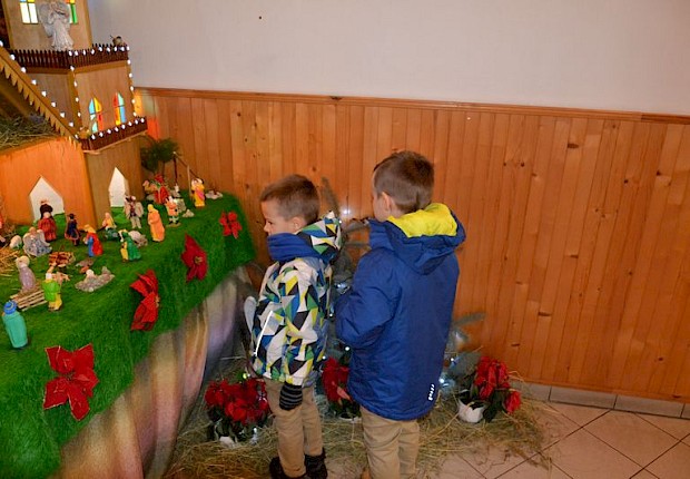 Święta Bożego Narodzenia
