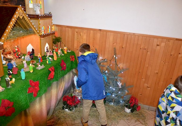Święta Bożego Narodzenia