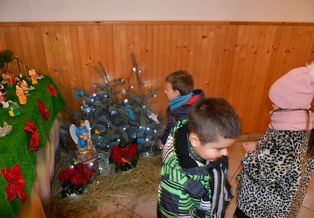 Święta Bożego Narodzenia