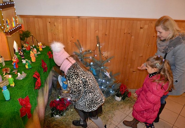 Święta Bożego Narodzenia