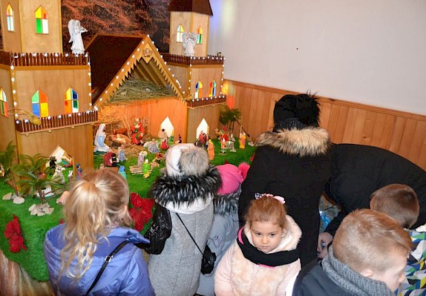 Święta Bożego Narodzenia