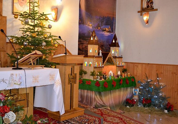 Święta Bożego Narodzenia