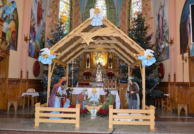 Święta Bożego Narodzenia, cz. 1