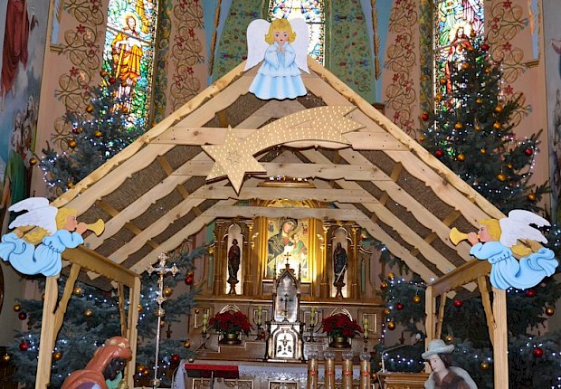 Święta Bożego Narodzenia, cz. 1