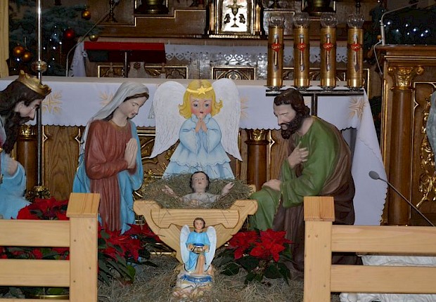 Święta Bożego Narodzenia, cz. 1