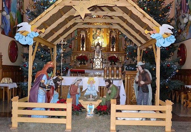 Święta Bożego Narodzenia, cz. 1