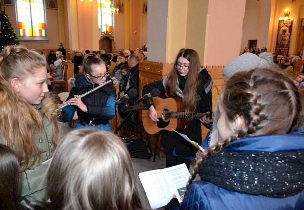 Święta Bożego Narodzenia, cz. 1