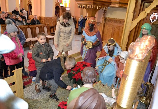 Święta Bożego Narodzenia, cz. 1