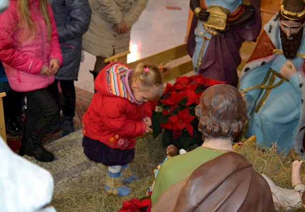Święta Bożego Narodzenia, cz. 1