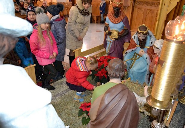 Święta Bożego Narodzenia, cz. 1