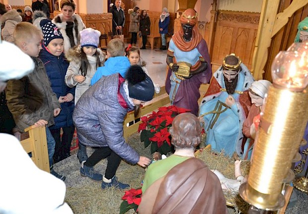 Święta Bożego Narodzenia, cz. 1