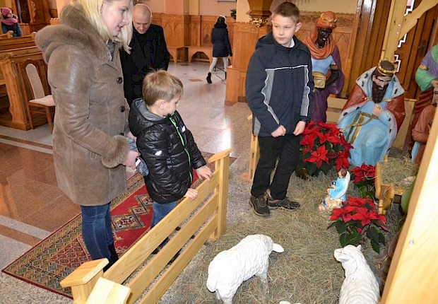 Święta Bożego Narodzenia, cz. 1