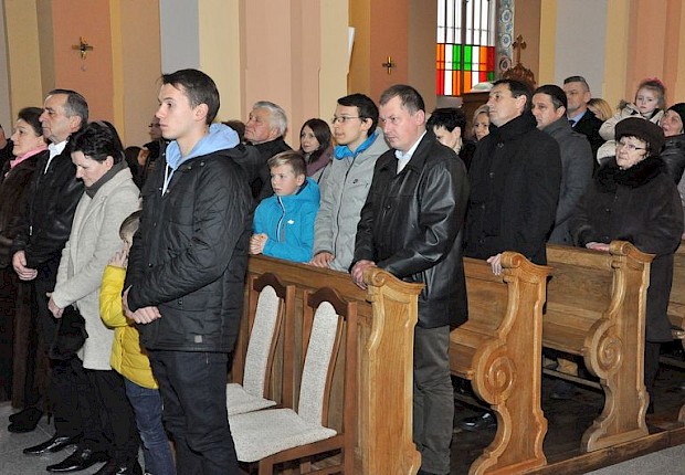 Imieniny ks. proboszcza