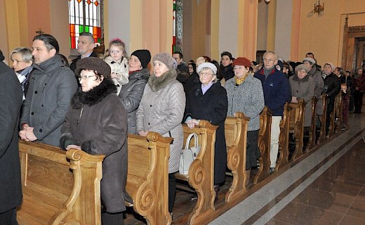 Imieniny ks. proboszcza