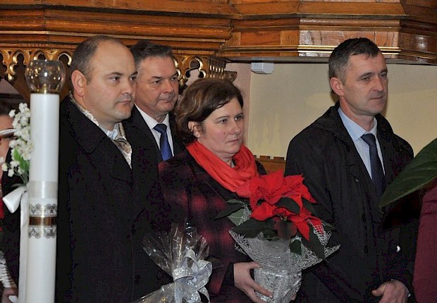 Imieniny ks. proboszcza