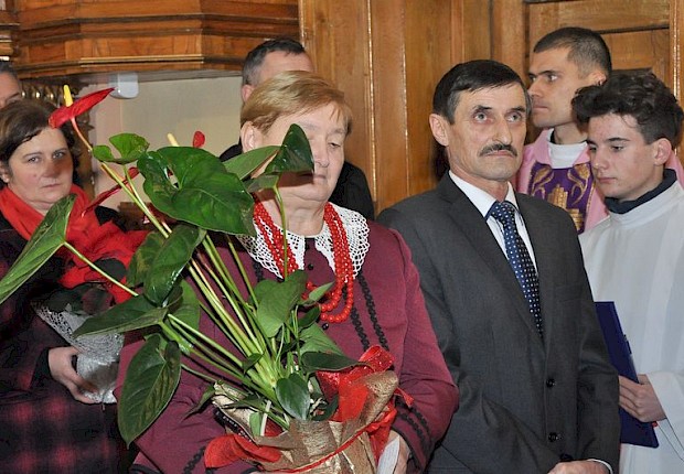 Imieniny ks. proboszcza
