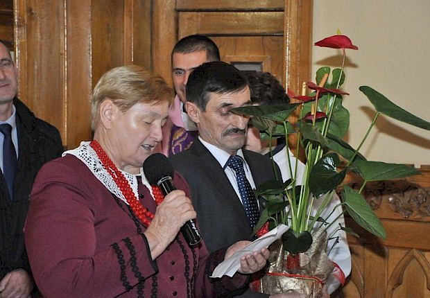 Imieniny ks. proboszcza