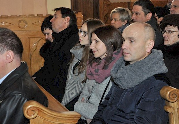 Imieniny ks. proboszcza