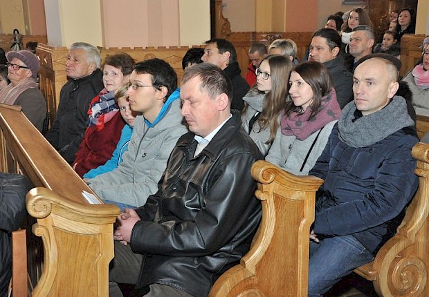 Imieniny ks. proboszcza