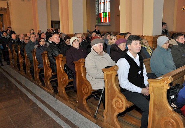 Imieniny ks. proboszcza