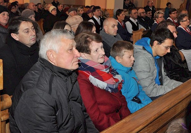 Imieniny ks. proboszcza