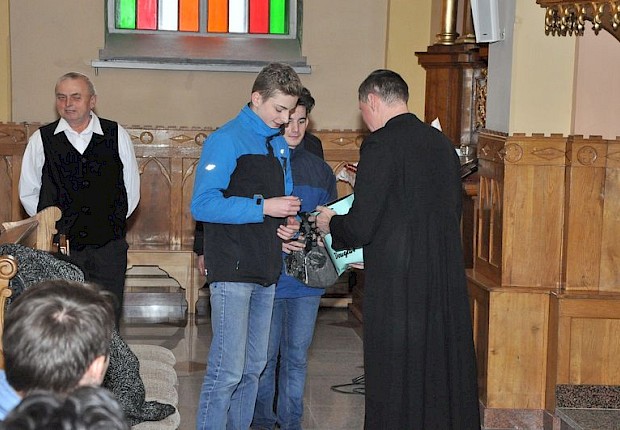 Imieniny ks. proboszcza