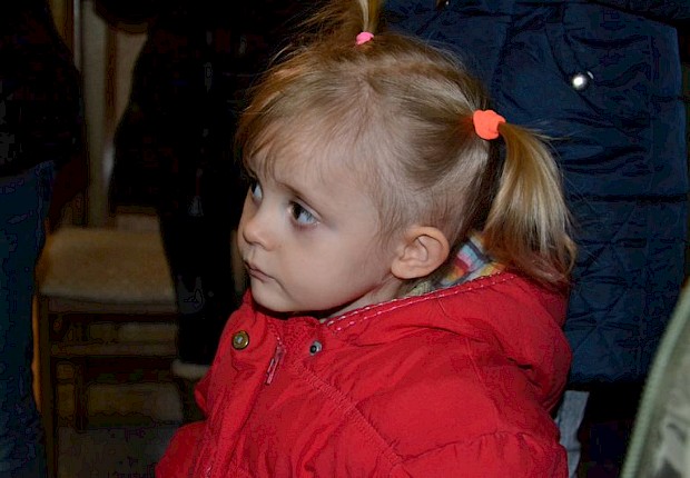 Spotkanie ze św. Mikołajem