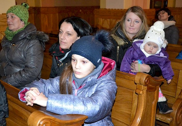 Spotkanie ze św. Mikołajem