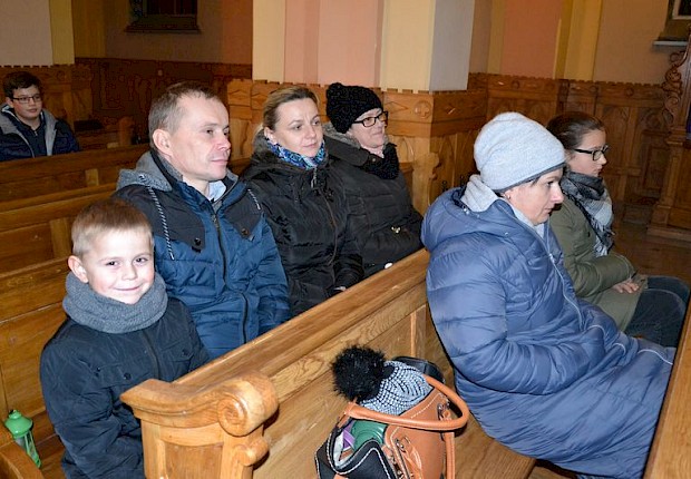 Spotkanie ze św. Mikołajem