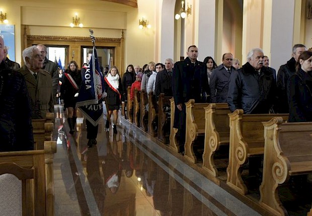Gminne Obchody Święta Niepodległości