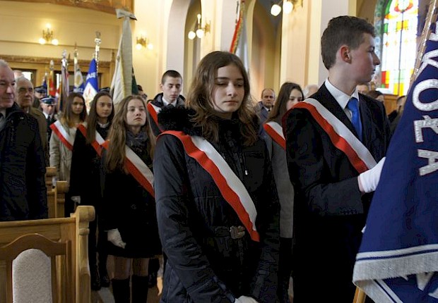 Gminne Obchody Święta Niepodległości