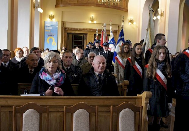 Gminne Obchody Święta Niepodległości