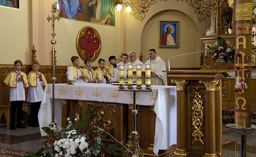 Gminne Obchody Święta Niepodległości