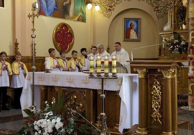 Gminne Obchody Święta Niepodległości