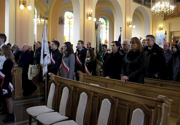 Gminne Obchody Święta Niepodległości