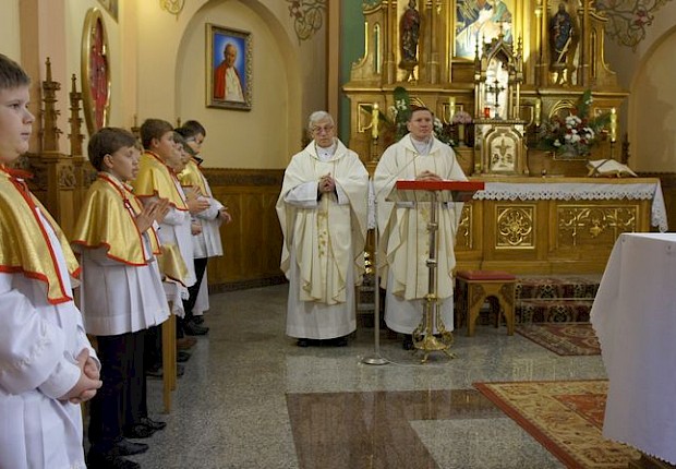 Gminne Obchody Święta Niepodległości