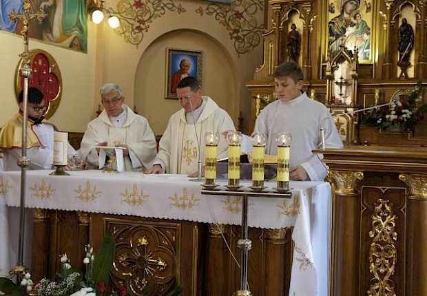 Gminne Obchody Święta Niepodległości