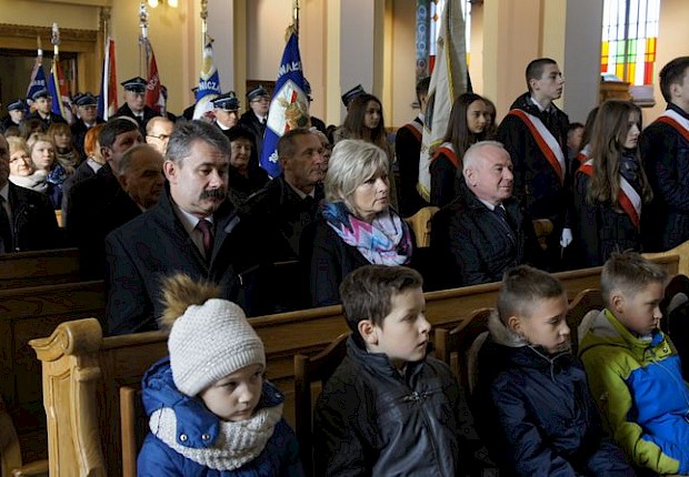 Gminne Obchody Święta Niepodległości