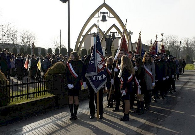 Gminne Obchody Święta Niepodległości