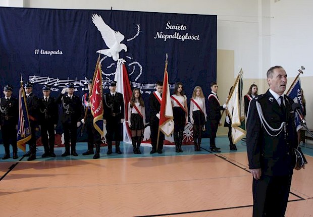 Gminne Obchody Święta Niepodległości