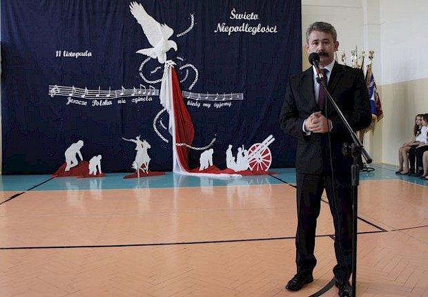Gminne Obchody Święta Niepodległości