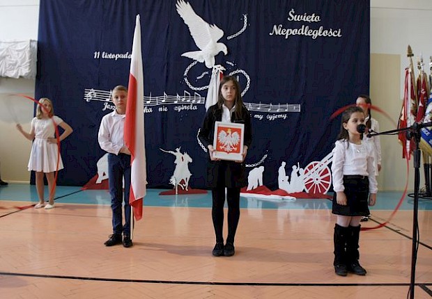 Gminne Obchody Święta Niepodległości