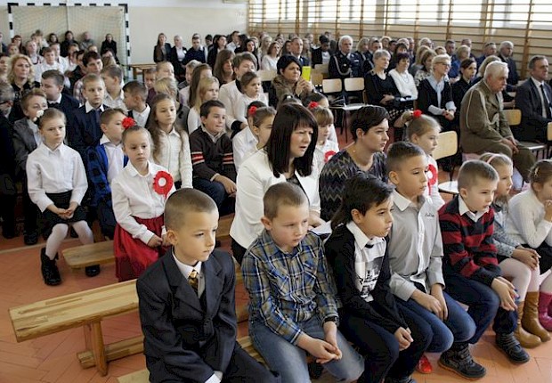 Gminne Obchody Święta Niepodległości