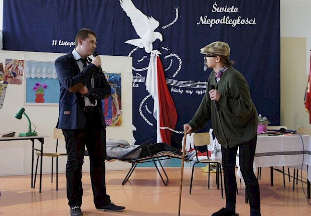 Gminne Obchody Święta Niepodległości