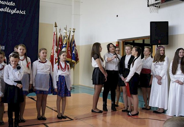 Gminne Obchody Święta Niepodległości