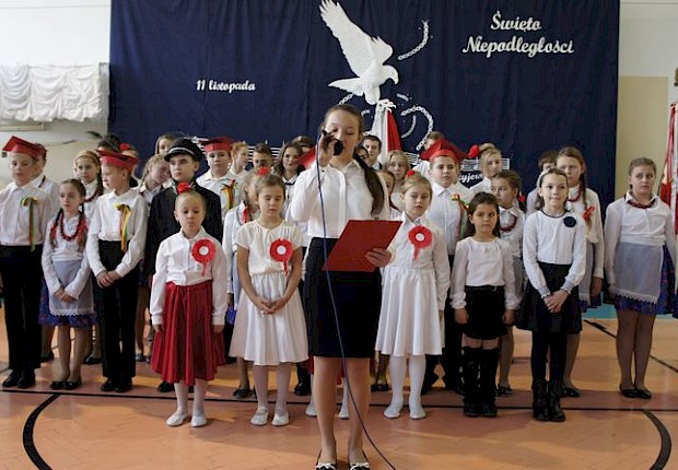 Gminne Obchody Święta Niepodległości