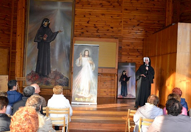 Dziękczynna Pielgrzymka w Roku Miłosierdzia